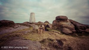 Lad Law, Trawden – Wild Camp #043