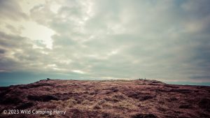 Lad Law, Trawden – Wild Camp #043