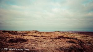 Lad Law, Trawden – Wild Camp #043