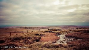 Lad Law, Trawden – Wild Camp #043