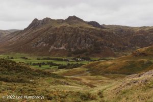 Langdale Fell & Langdale Pikes, Lake District – Wild Camp #039