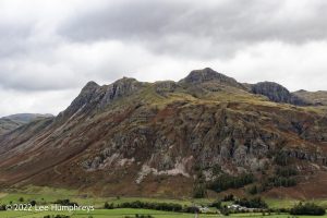 Langdale Fell & Langdale Pikes, Lake District – Wild Camp #039