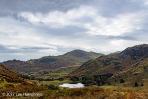 Blea Tarn, Lake District – Wild Camp #039