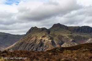 Lingmoor Tarn, Lake District – Wild Camp #039