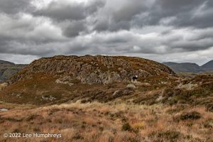 Lingmoor Tarn, Lake District – Wild Camp #039
