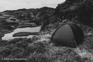 Lingmoor Tarn, Lake District – Wild Camp #039