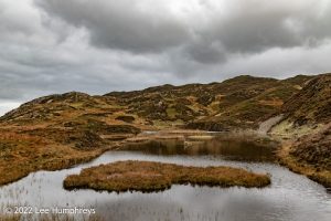 Lingmoor Tarn, Lake District – Wild Camp #039