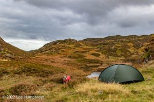 Lingmoor Tarn, Lake District – Wild Camp #039