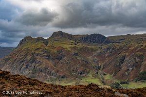 Lingmoor Tarn, Lake District – Wild Camp #039