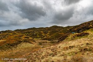 Lingmoor Tarn, Lake District – Wild Camp #039