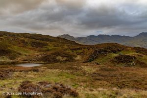 Lingmoor Tarn, Lake District – Wild Camp #039