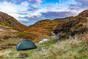 Lingmoor Tarn, Lake District – Wild Camp #039