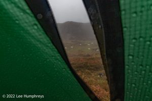 Lingmoor Tarn, Lake District – Wild Camp #039