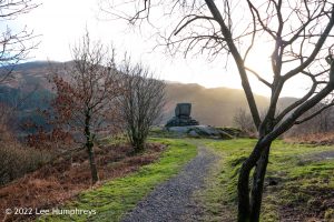 Loch Valley, Galloway Forest Park – Wild Camp #024