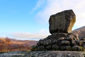 Loch Valley, Galloway Forest Park – Wild Camp #024