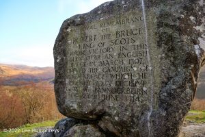 Loch Valley, Galloway Forest Park – Wild Camp #024