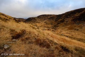 Loch Valley, Galloway Forest Park – Wild Camp #024