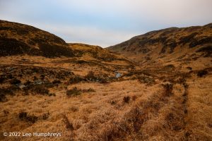 Loch Valley, Galloway Forest Park – Wild Camp #024