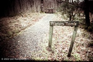 Loch Valley, Galloway Forest Park – Wild Camp #024