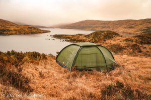 Loch Valley, Galloway Forest Park – Wild Camp #024