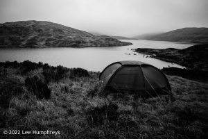Loch Valley, Galloway Forest Park – Wild Camp #024