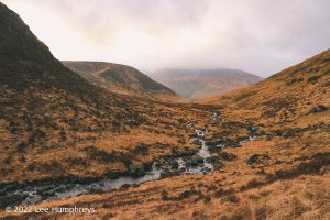 Loch Valley, Galloway Forest Park – Wild Camp #024