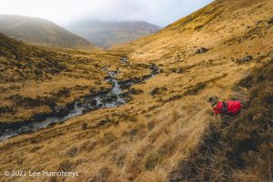 Loch Valley, Galloway Forest Park – Wild Camp #024