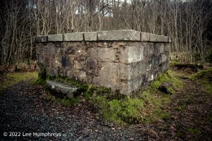Loch Valley, Galloway Forest Park – Wild Camp #024