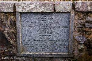 Loch Valley, Galloway Forest Park – Wild Camp #024