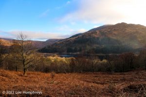 Loch Valley, Galloway Forest Park – Wild Camp #024