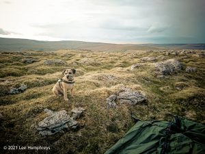 Malham Moor – Wild Camp #007