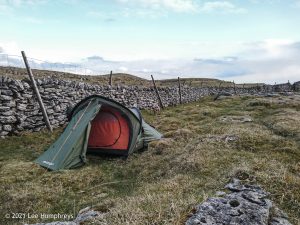 Malham Moor – Wild Camp #007
