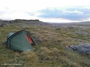 Malham Moor – Wild Camp #007