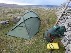 Malham Moor – Wild Camp #007