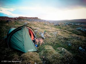 Malham Moor – Wild Camp #007