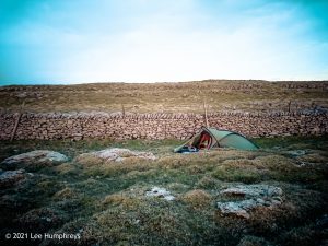 Malham Moor – Wild Camp #007