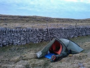 Malham Moor – Wild Camp #007