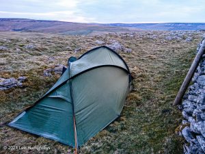 Malham Moor – Wild Camp #007