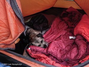 Malham Moor – Wild Camp #007