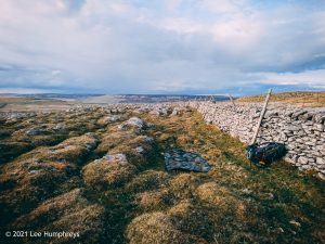 Malham Moor – Wild Camp #007