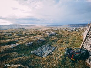 Malham Moor – Wild Camp #007