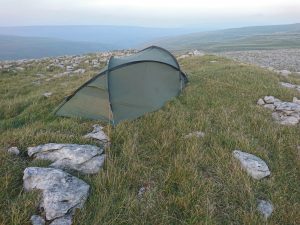 Middle House Hill – Wild Camp #004
