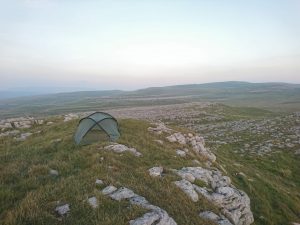 Middle House Hill – Wild Camp #004