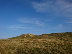 Middle House Hill – Wild Camp #004