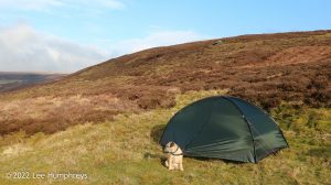 Mossdale Scar, Grassington – Wild Camp #029