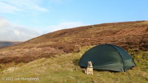 Mossdale Scar, Grassington – Wild Camp #029