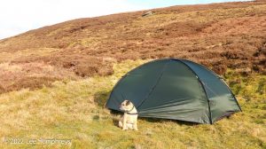 Mossdale Scar, Grassington – Wild Camp #029