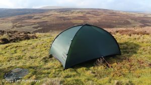 Mossdale Scar, Grassington – Wild Camp #029