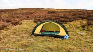 Mossdale Scar, Grassington – Wild Camp #029