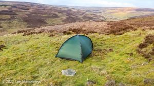 Mossdale Scar, Grassington – Wild Camp #029